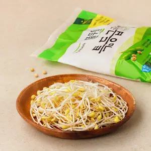 특등급 국산콩 무농약 콩나물200G