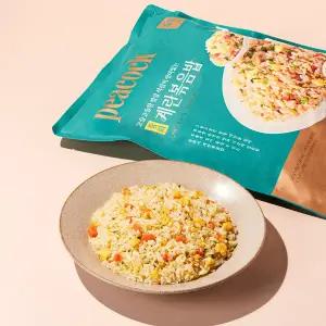 피코크 중화계란볶음밥 4입 840g