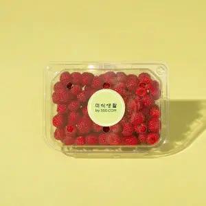 [프리미엄] 산딸기 250g 팩