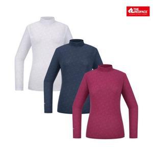 레드페이스 HC27 아이스플라워도트모크넥우먼티 여성 여름 반폴라 아이스 티셔츠 REWF