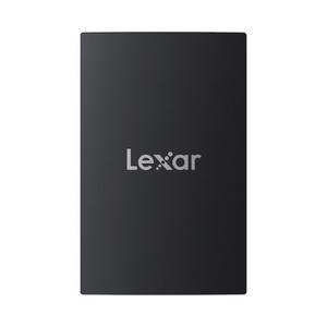 렉사 포터블 SSD USB 3.2 SL500 1TB, 블랙