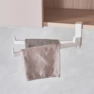 주방행주걸이 티슈걸이 치킨타월걸이 Q084