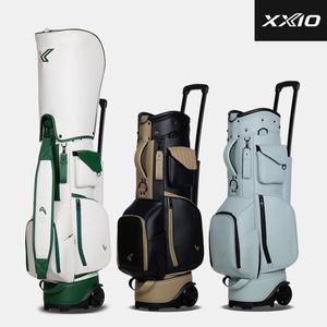 [젝시오]2025 젝시오 레이디스 컴포트 휠 백/캐디백[여성용][3COLORS][GGC-24054I]