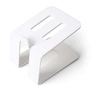 :캔스톤 ST-10 북쉘프 스피커 스탠드 받침대 1조 2개 (화이트)