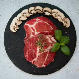 [육육마켓] 국내산 한돈 대패목살 600g + 600g