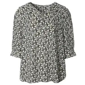 [롯데백화점]벨라디터치 구김없는블라우스V3F2BL23