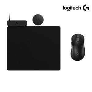 무료배송 사은품증정 로지텍G PRO X SUPERLIGHT 2 DEX 지슈라2 덱스 블랙 + POWERPLAY2 마우스 충전패드