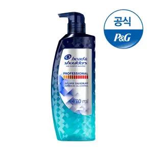[헤드앤숄더] 프로페셔널 안티 댄드러프 샴푸 470ml