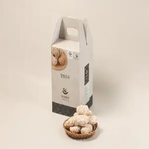 양구전통한과 못난이 유과1kg 못난이한과 선물세트