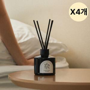 센티카 실내 디퓨저 집들이 선물 블랙체리 200ml X4개