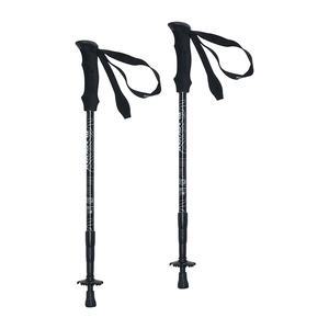 [AK플라자] [블랙야크] 등산 세트스틱 베이직3단SET스틱_130B BLACK 2BYSTXU901
