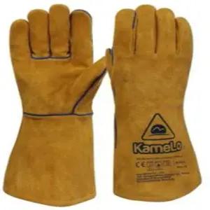 카멜로 용접장갑 915-L 오지내피 5조 8571027