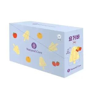 네츄럴코어 요거바 과일 20p 강아지간식 강아지치즈 요거트