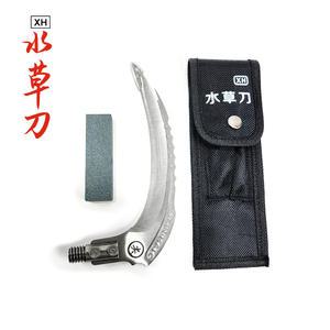 수초도 수초낫 낚시 해루질 물풀 제거 칼 장비