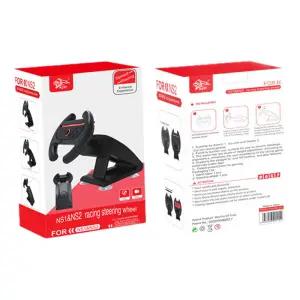 닌텐도 스위치2 레이싱휠 조이콘2 그립 유니버설 휠 /마리오 카트 (조이콘1 호환)