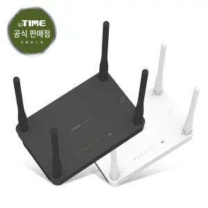 ipTIME AX2004T 와이파이 기가 무선 WIFI6 인터넷 메시 지원 유무선 공유기