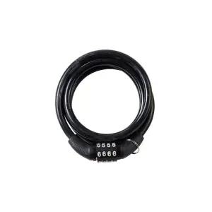 삼천리 자물쇠 자물쇠 킥보드 고정 비밀번호 SL160C(소형) 컬러번호키