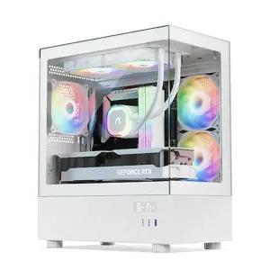 HIT 앱코 U20MP 큐빅 미니+ 디스플레이 (화이트) /미니타워/오늘출발