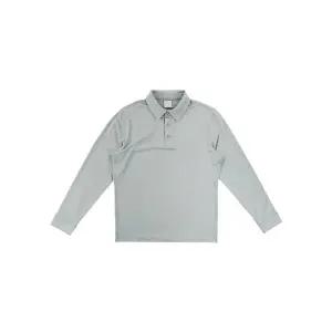 남성 에어히트 긴팔 카라티 DMTLG1034-GRD