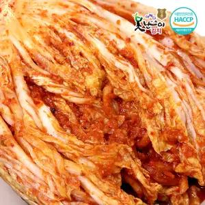 100% 국내산 어쩌다 못난이김치 [영신내추럴] 포기김치 5kg