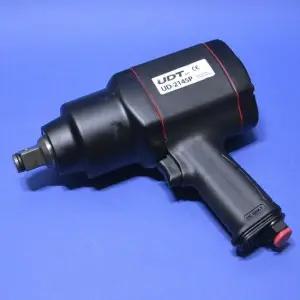 UDT 에어임팩렌치 UD-2145P 19mm 1 600Nm 4 200rpm 트윈해머 5920374 경량형 후방배기