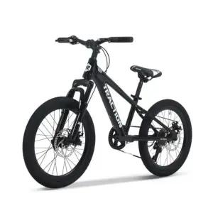 AU테크 트랙션 M720 20인치 산악자전거 미니벨로 블랙