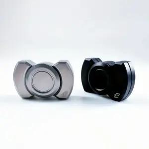 메탈피젯스피너 핑거 회전 손장난감 키덜트토이 남자어른선물 패드 링 사무실 회전