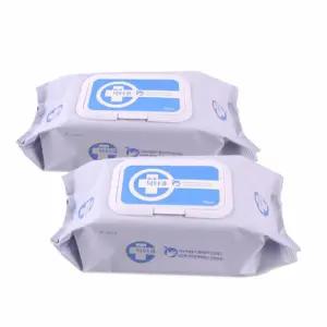 닥터큐 빅사이즈 플레인 물티슈 캡형 60매 x 20팩 물휴지