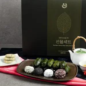 3만 냉동 모시떡 선물세트