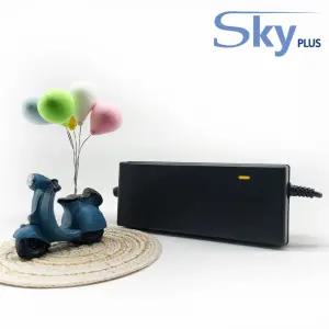 대한민국 SKYPLUS 어댑터 헤르젠 SSR-D21K 쌀냉장고 호환(3구접지)