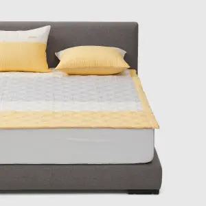 [롯데백화점]레노마 윌슨모달 양면패드 Q