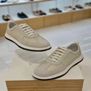 [미소페] by 미소페 남성 경량 캐주얼 스니커즈(3cm) 122430203-1