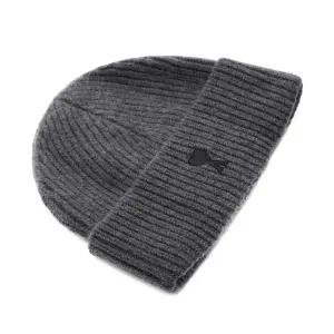 [아미](마산점) 25FW 남성 하트 로고 울 비니 (UBO006 018 0504 M 25F)