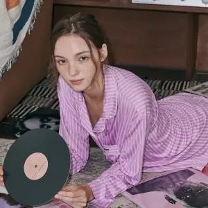 댑 레코딩나잇 소프텐션 잠옷세트 여성용_GPJ17373