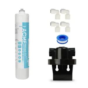 퓨리탑스 ACMF 석회스케일 필터+싱글헤드 세트 커피머신 제빙기 업소용 지하수 정수기 필터