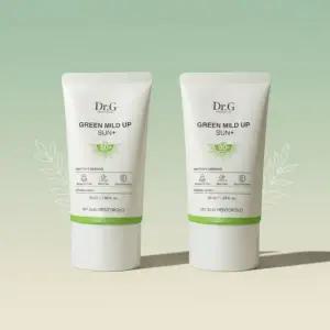 닥터지 그린 마일드 업 선 플러스 저자극 무기자차 50ml 1+1