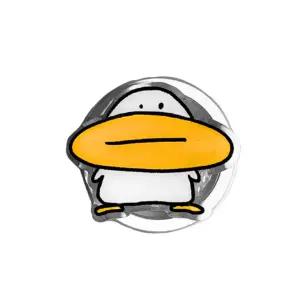 Silly Kimbbaduck 하찮은 빠덕 스마트톡 맥세이프톡