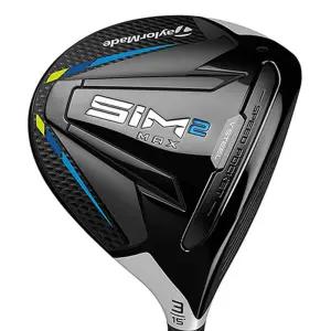 테일러메이드 심2 SIM2 MAX 페어웨이우드