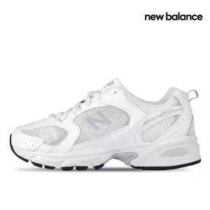 뉴발란스 530 화이트 펄 그레이 남자 여성 러닝화 운동화 U530CSE