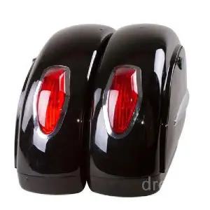 오토바이 사이드백 바이크 리어백 수납함 라이딩