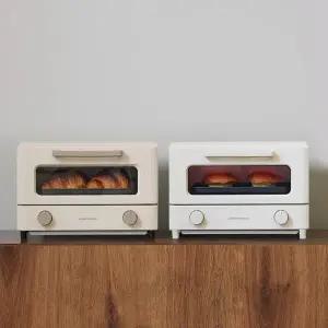 제니퍼룸 미니 오븐 토스터 2color