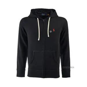 [폴로 랄프 로렌](김해점)[폴로 랄프로렌] FW25 남성 포니 로고 후드 집업 710813297 001