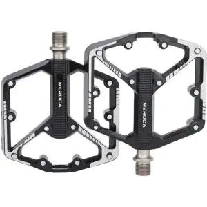 경량 페달 산악 로드 평페달 자전거 페달 베어링 내구성 액세서리 스포츠 튜닝 교체 용품