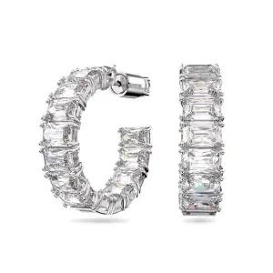 [브랜드 주얼리   패션액세서리] 귀걸이 밀레니아 옥타곤 후프 5612673