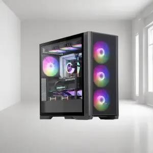 [견적왕pc 11월 베스트 QHD 게임용 컴퓨터] AMD 라이젠7 7800X3D/라데온 RX9070XT/DDR5 32GB/SSD 1TB/조립