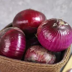 [더조은푸드] 단단한 무안 자색양파 5kg (특대)