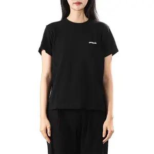 [파타고니아] 여성 반팔 티셔츠 (37567 BLK) 25FW