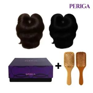 페리가  인모 정수리 볼륨 펌가발