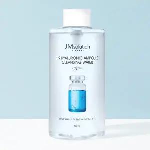 제이엠솔루션 재팬 H9 히아루로닉 앰플 클렌징 워터 아쿠아 850ml