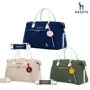 헤지스골프 정품 2025 여성 경량 골프 보스턴백 HZBB-021L